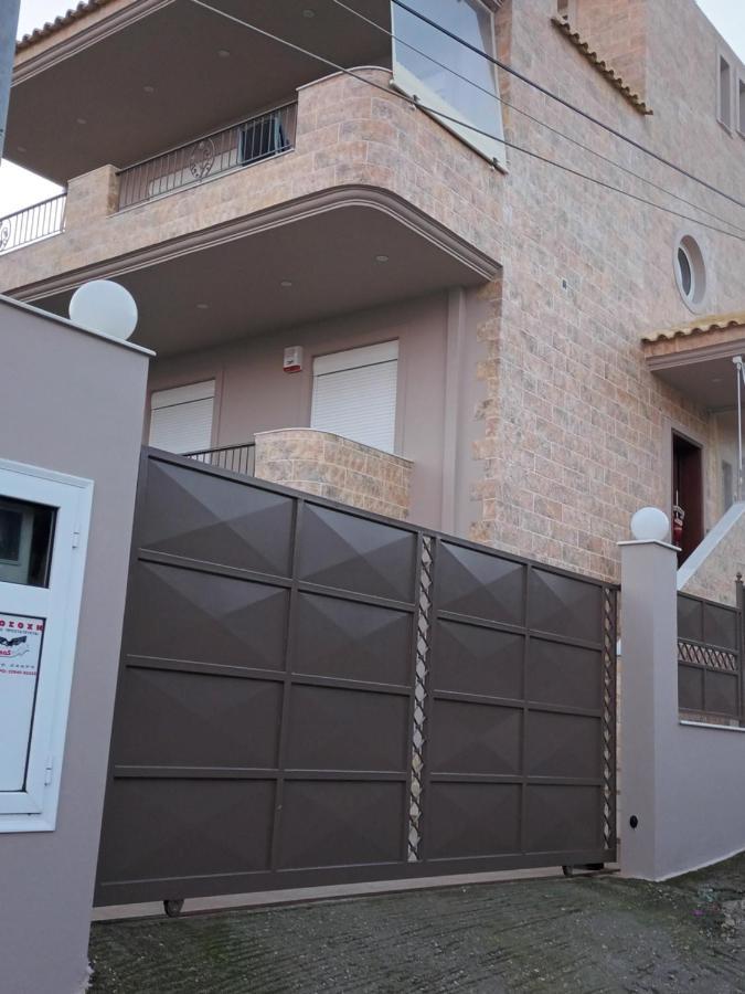 Apartament Airport Anasta Casa Artemida  Zewnętrze zdjęcie