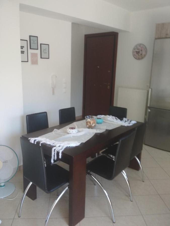 Apartament Airport Anasta Casa Artemida  Zewnętrze zdjęcie