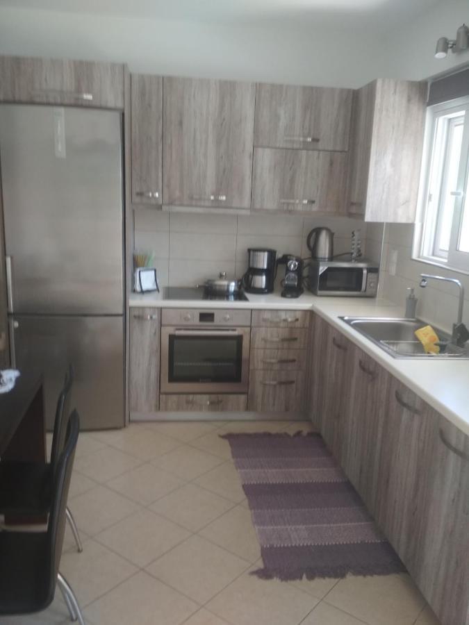 Apartament Airport Anasta Casa Artemida  Zewnętrze zdjęcie