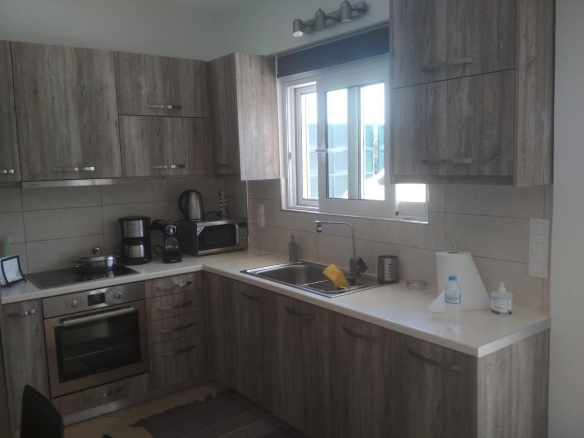 Apartament Airport Anasta Casa Artemida  Zewnętrze zdjęcie