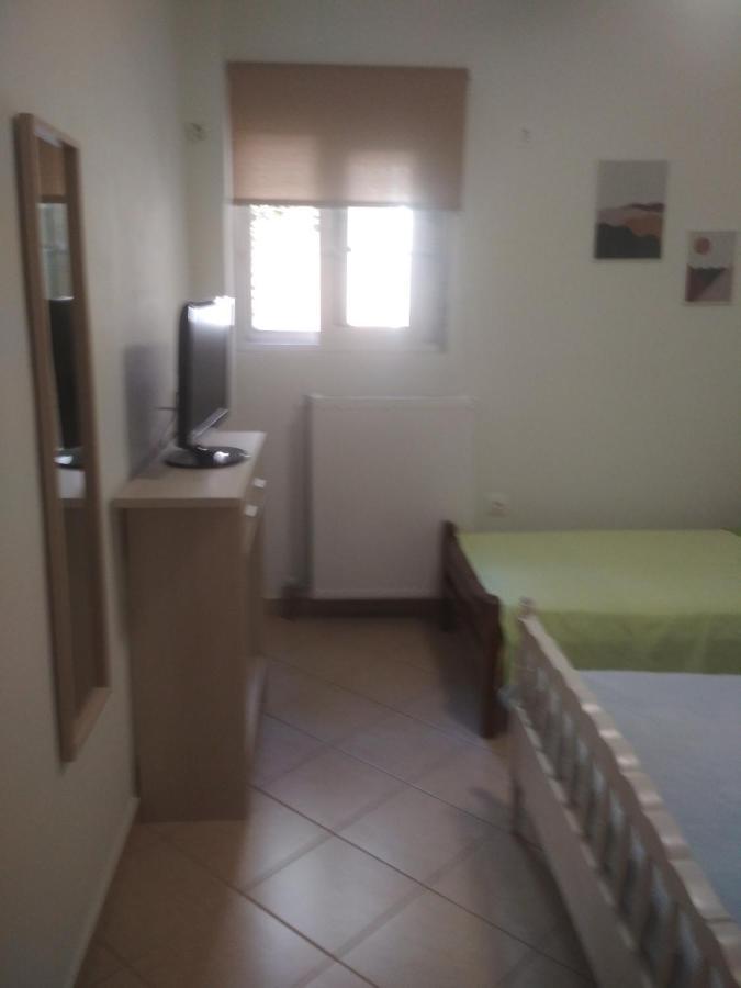 Apartament Airport Anasta Casa Artemida  Zewnętrze zdjęcie