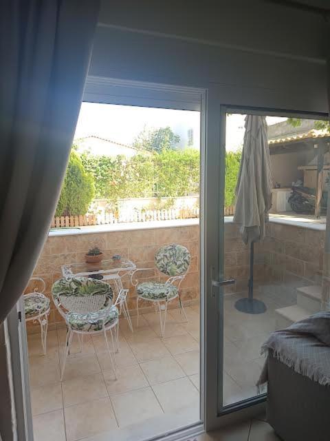 Apartament Airport Anasta Casa Artemida  Zewnętrze zdjęcie