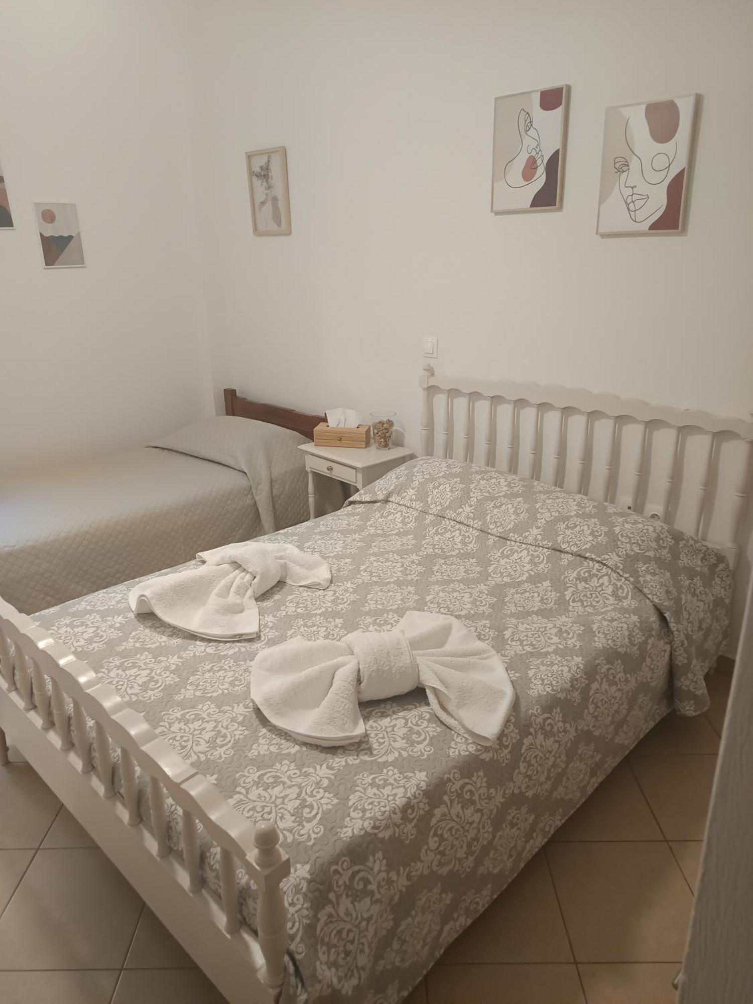 Apartament Airport Anasta Casa Artemida  Zewnętrze zdjęcie