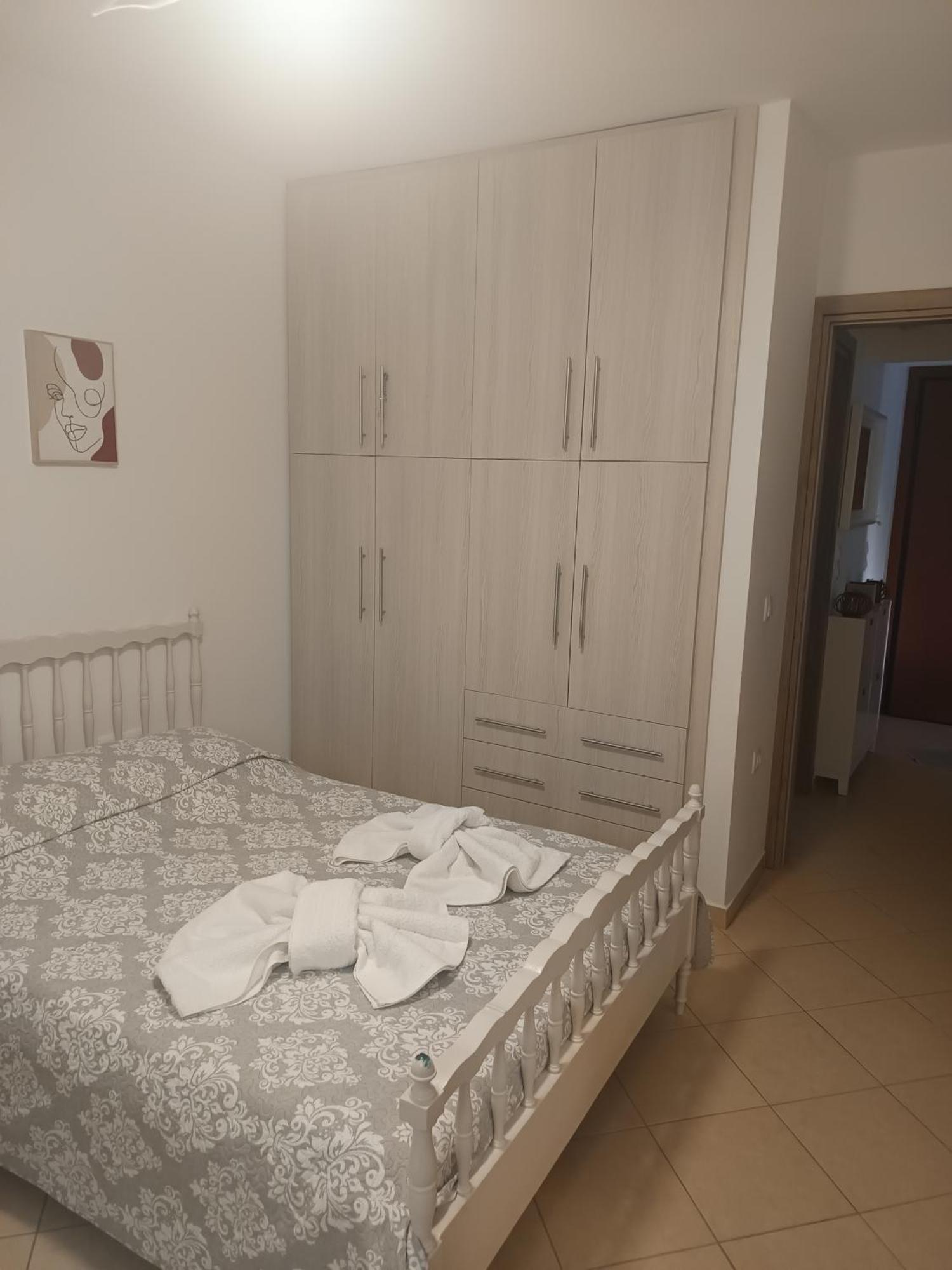 Apartament Airport Anasta Casa Artemida  Zewnętrze zdjęcie