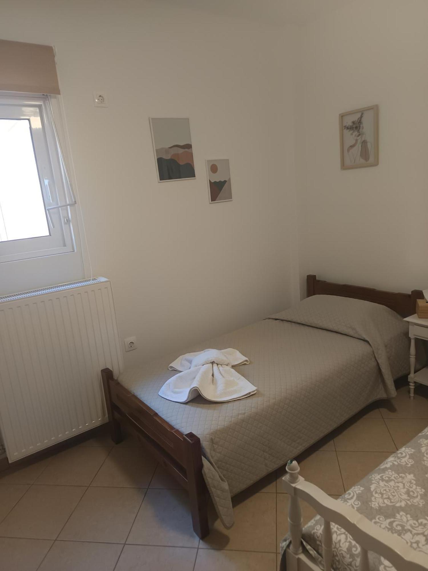 Apartament Airport Anasta Casa Artemida  Zewnętrze zdjęcie