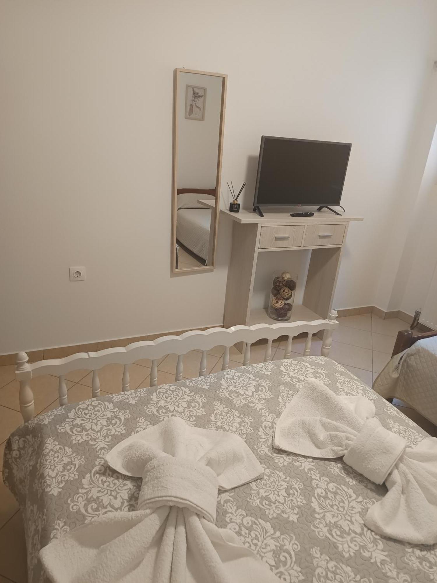 Apartament Airport Anasta Casa Artemida  Zewnętrze zdjęcie